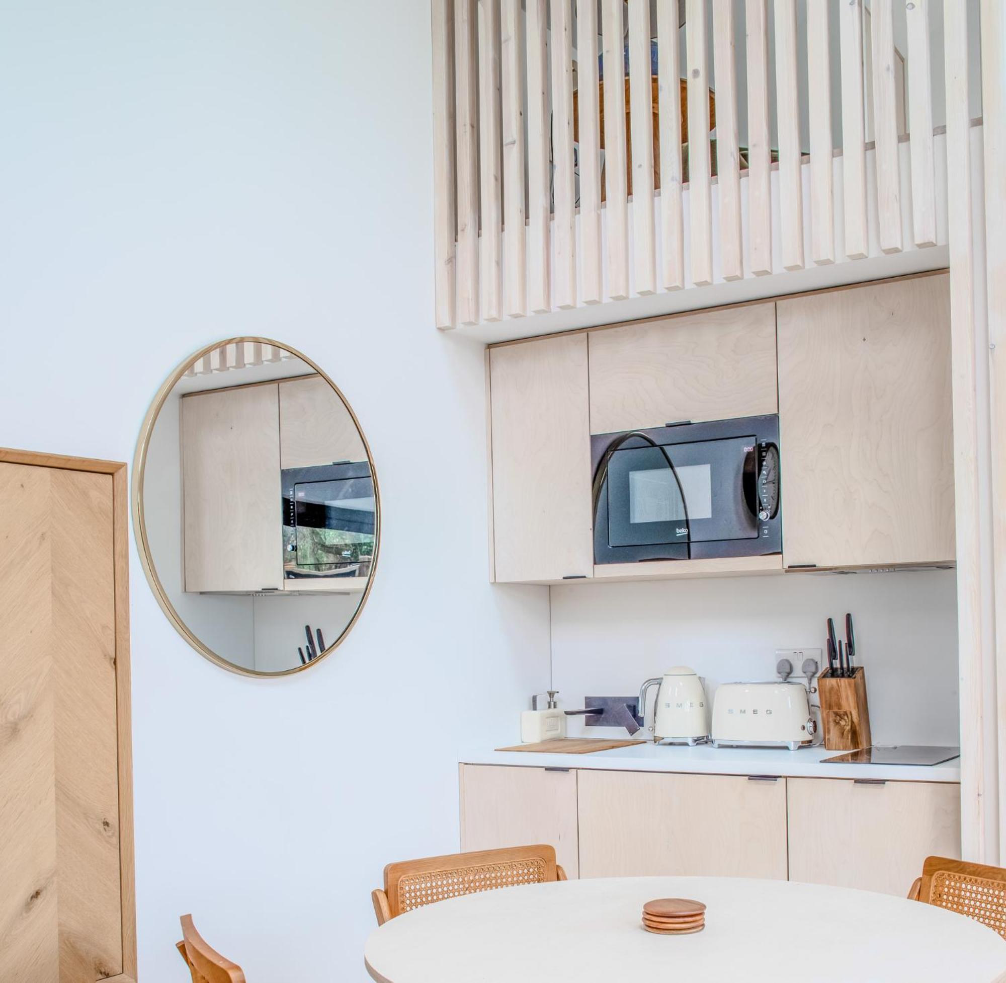 Lowen Tree House Truro Zewnętrze zdjęcie